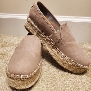 Women's Espadrille Platforms